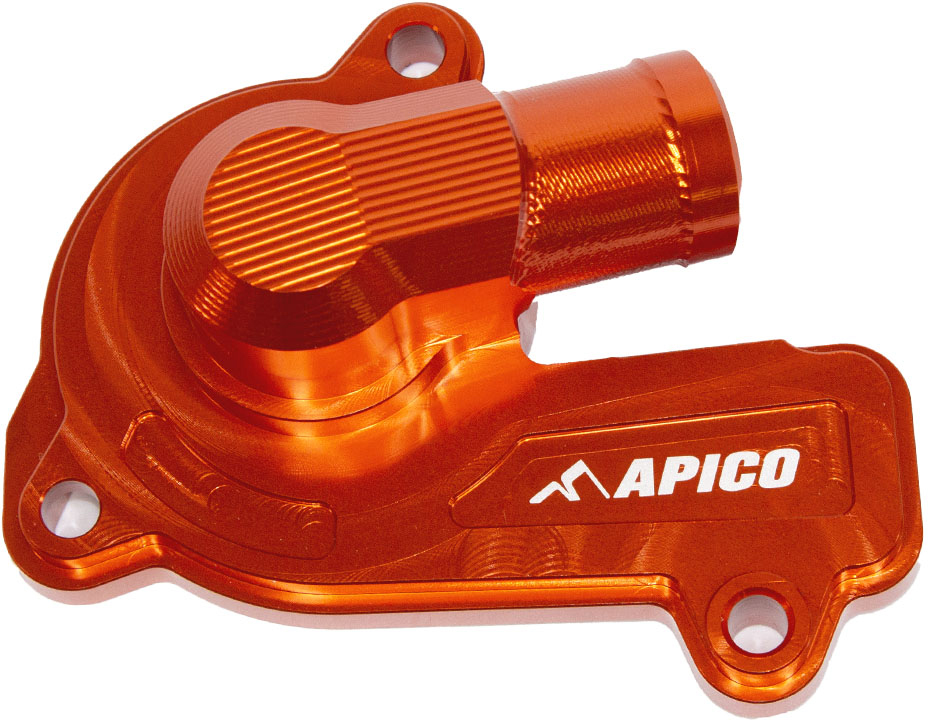 WATER PUMP COVER KTM / HQV / GAS SX-F / FC / FX 250-350 23-24, EXC-F / FE250-350 2024, MC-F / EC-F / APICO 