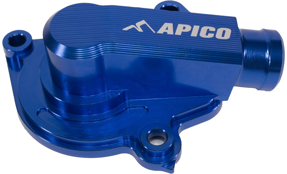 WATER PUMP COVER KTM / HQV / GAS SX / TC / TX125-300 23-24, EXC / TE150-300 2024, MC / EC / EX125-30 APICO 