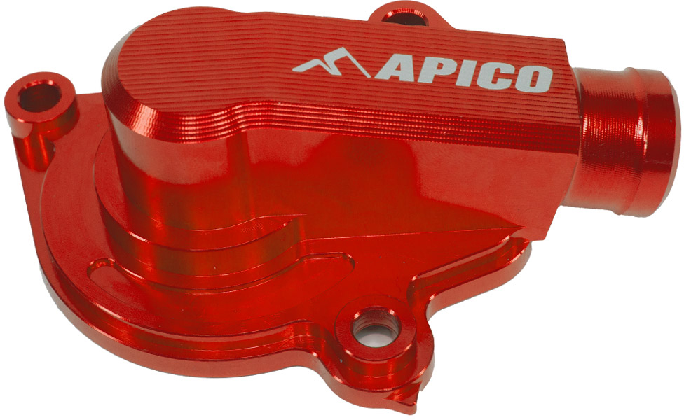 Tampa de Bomba de Água Laranja APICO 