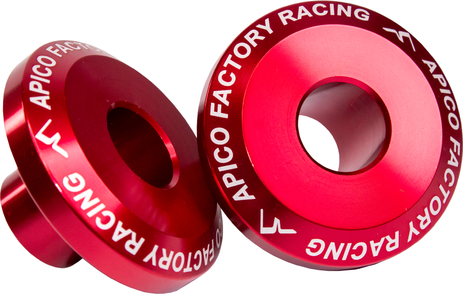 REAR WHEEL SPACER PRO GAS GAS MC85 21-24, EC / EX / EC-F250-350 APICO 