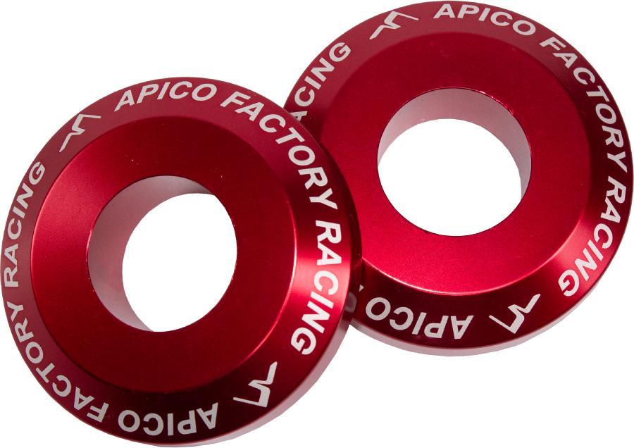 REAR WHEEL SPACER PRO GAS GAS MC / MC-F125-450 21-23, EX-F250- APICO 