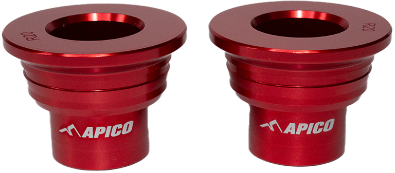 REAR WHEEL SPACER KTM / HQV / GAS SX / SX-F / TC / FC125-450 23-25, EX APICO 