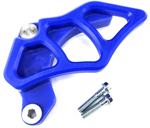 Integrated Case Saver and Sprocket Cover Reinforced T.M. DESIGNWORKS 
