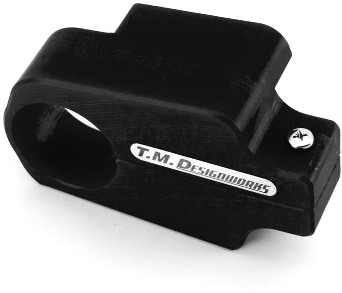 ATV Front Chain Slider T.M. DESIGNWORKS 