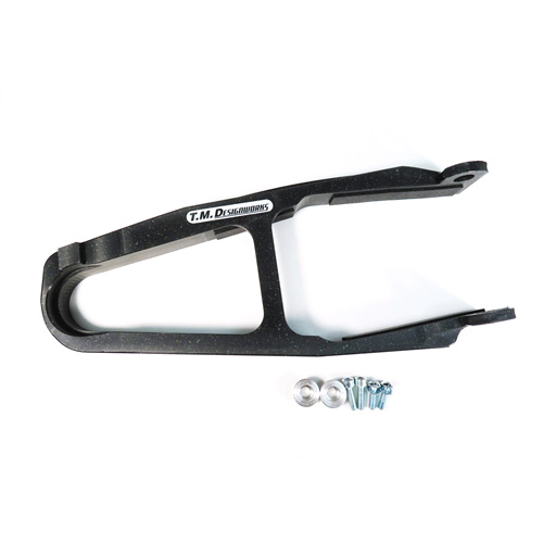 Front Chain Slider BAJA ENDURANCE (composite machined) T.M. DESIGNWORKS 