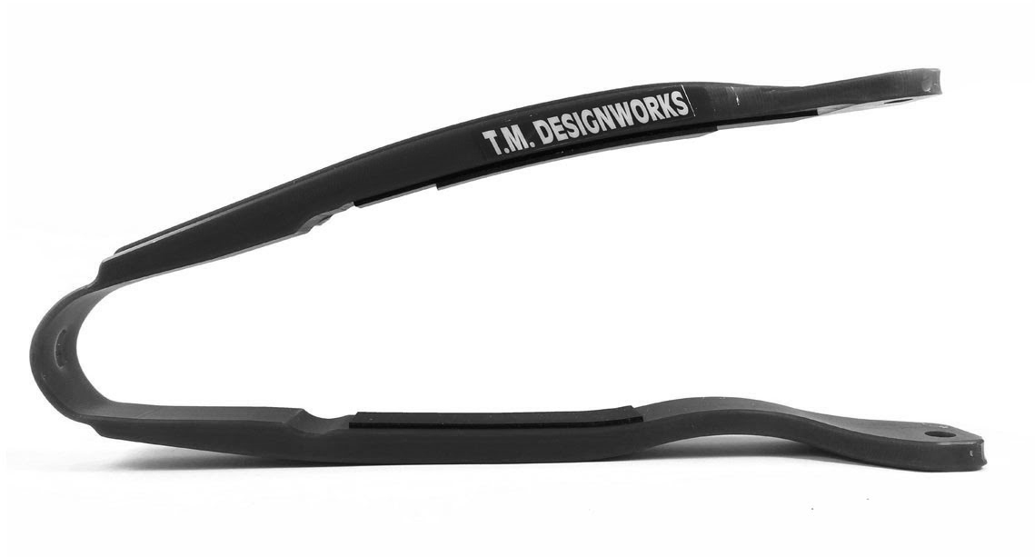 Front Chain Slider BAJA ENDURANCE (composite machined) T.M. DESIGNWORKS 