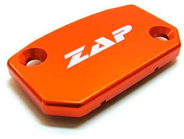 Front Brake & Clutch Master Cylinder Cover ZAP TECHNIX 