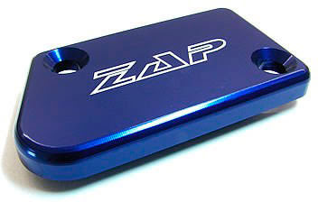 Front Brake & Clutch Master Cylinder Cover ZAP TECHNIX 