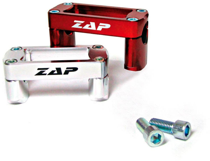 Suportes de Guiador T-BONE ZAP (parafuso 12mm) ZAP TECHNIX 