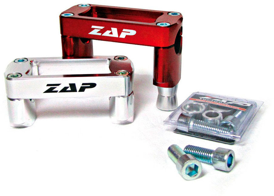 ZAP Handlebar Clamps T-BONE (screw 12mm) ZAP TECHNIX 