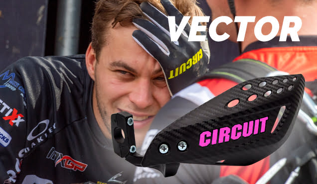 HAND GUARDS CIRCUIT VECTOR...